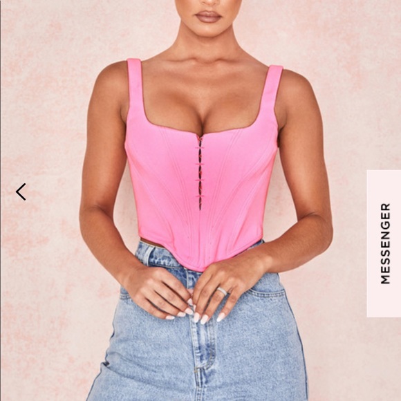 House of CB Tops - House of Cb Frangelica Corset Top Never Worn